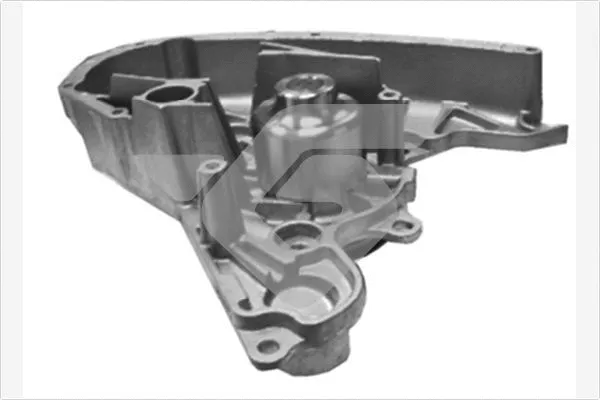 Pompe à eau, refroidissement du moteur HUTCHINSON WP176