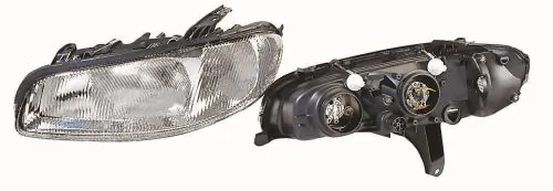 Projecteur principal ABAKUS 442-1115L-LD-EM