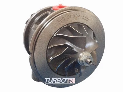 Groupe carter, turbocompresseur TURBORAIL 300-00004-500