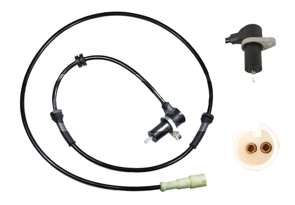Capteur, vitesse de roue LEMARK LAB550