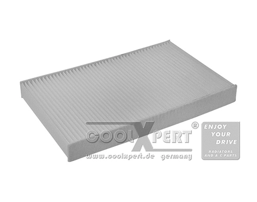 Filtre, air de l'habitacle BBR Automotive 027-20-03163