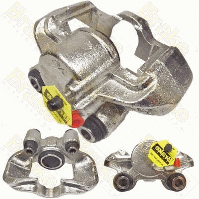 Étrier de frein Brake ENGINEERING CA1039R