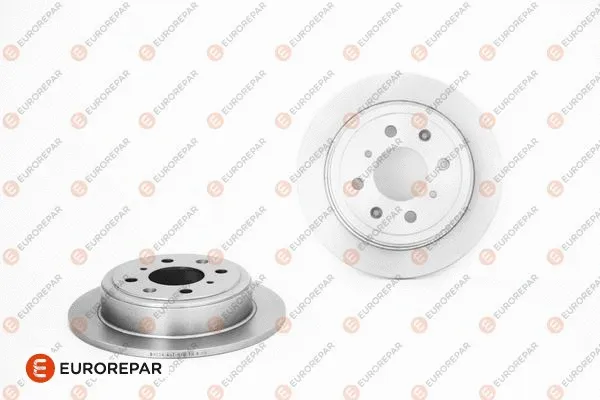 Disque de frein EUROREPAR 1686319280