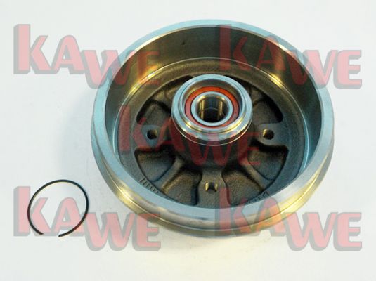 Tambour de frein KAWE 7D0467C