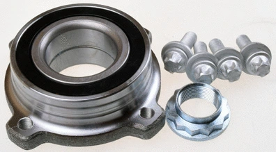 Kit de roulements de roue DENCKERMANN WK413114