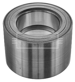Kit de roulements de roue BORG & BECK BWK1455