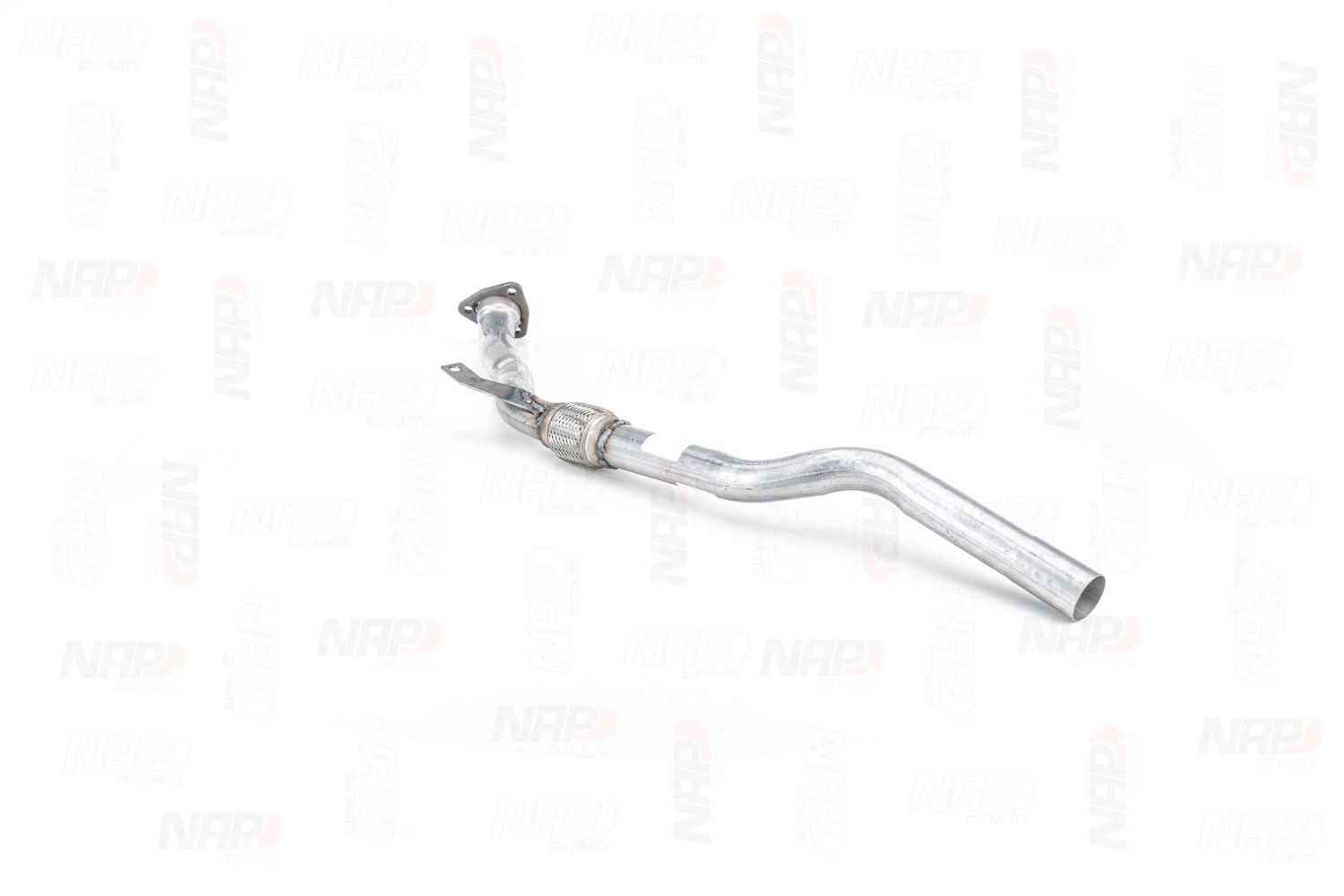 Tuyau d'échappement NAP carPARTS GmbH CAF10491