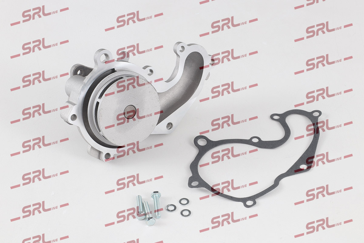 Pompe à eau, refroidissement du moteur SRLine S10-038