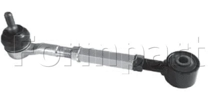 Bras de liaison, suspension de roue FORMPART 4206002