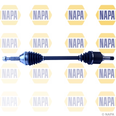 Arbre de transmission NAPA NDS1281L