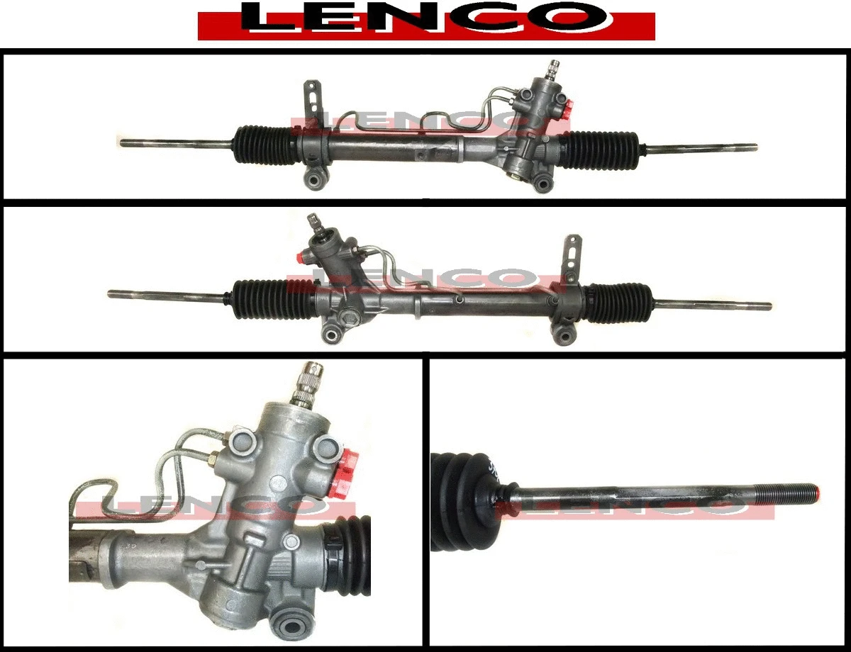 Crémaillère de direction LENCO SGA370L