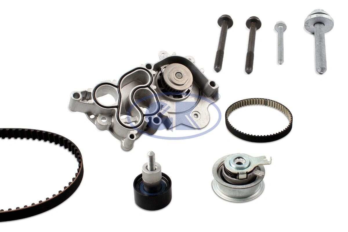 Pompe à eau + kit de courroie crantée GK K980311A