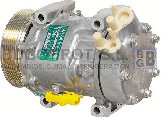 Compresseur, climatisation BUGOBROT 51-1242