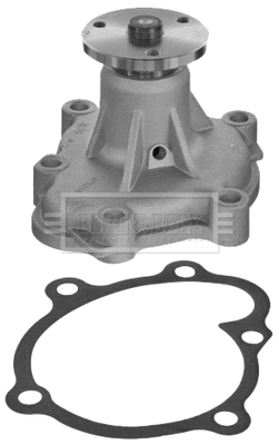 Pompe à eau, refroidissement du moteur BORG & BECK BWP1947