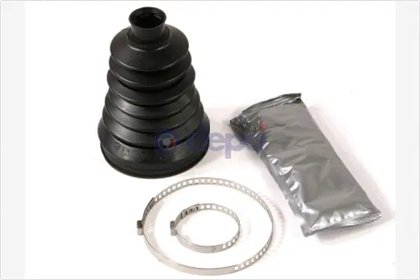 Jeu de joints-soufflets, arbre de commande DEPA T3022