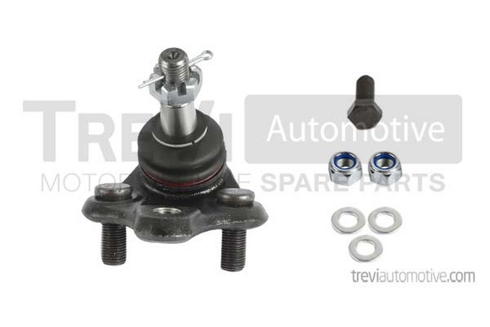 Rotule de suspension TREVI AUTOMOTIVE TRTT5148