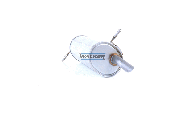 Silencieux arrière WALKER 23228