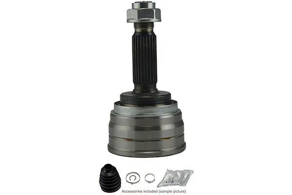 Jeu de joints, arbre de transmission KAVO PARTS CV-6525