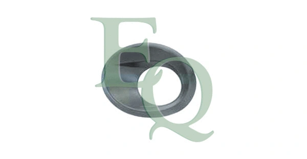 Enjoliveur, pare-chocs EQUAL QUALITY M0614