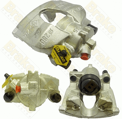 Étrier de frein Brake ENGINEERING CA2591