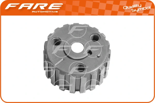 Roue dentée, arbre de commande de distributeur FARE SA 10252