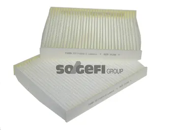 Filtre, air de l'habitacle FRAM CF11220-2