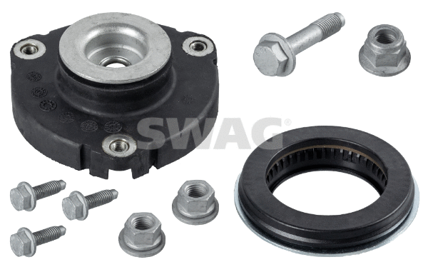 Kit de réparation, coupelle de suspension SWAG 30 93 7884