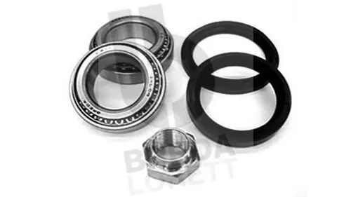 Kit de roulements de roue BREDA LORETT KRT2141