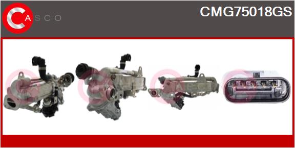 Module-EGR CASCO CMG75018GS
