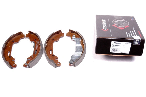 Jeu de mâchoires de frein PROTECHNIC PRS0336
