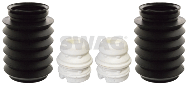 Kit de protection contre la poussière, amortisseur SWAG 33 10 0272