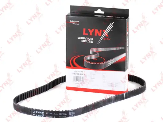 Courroie crantée LYNXAUTO 127EL19.1