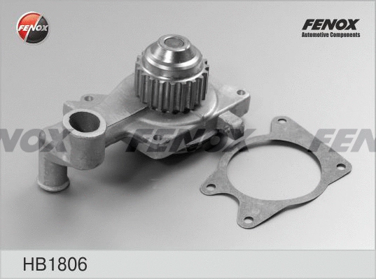 Pompe à eau, refroidissement du moteur FENOX HB1806