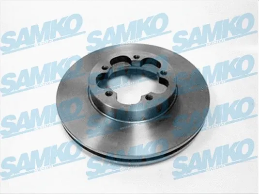Disque de frein SAMKO F1017V
