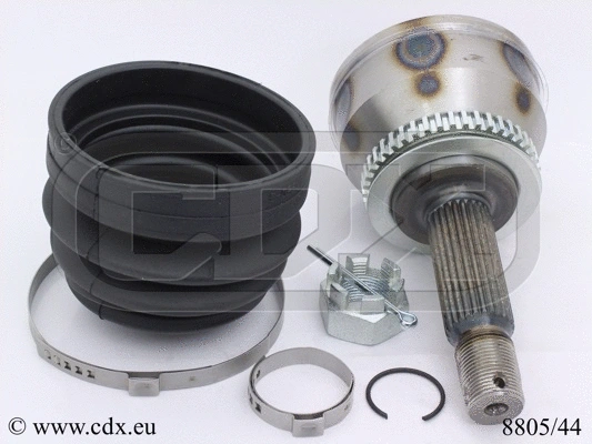 Jeu de joints, arbre de transmission CDX 8805/44