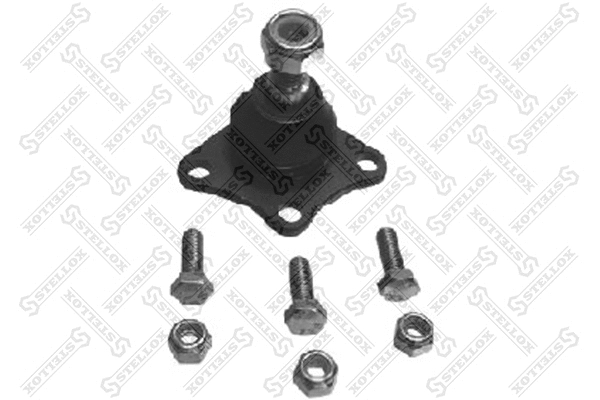 Rotule de suspension STELLOX 52-02092-SX