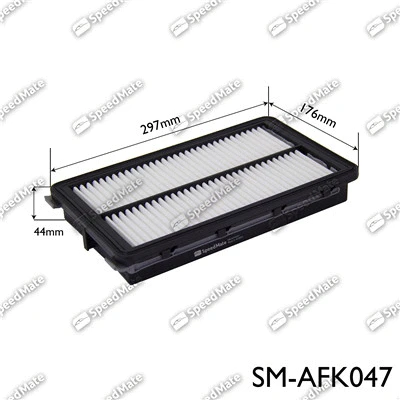 Filtre à air SpeedMate SM-AFK047