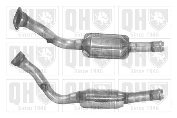 Catalyseur QUINTON HAZELL QCAT90101