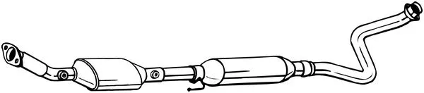 Catalyseur BOSAL 090-084