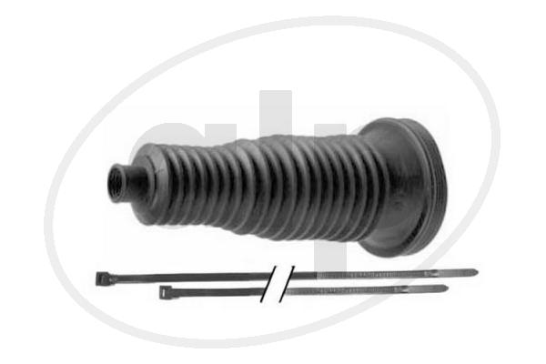 Jeu de joints-soufflets, direction alp ALP-000606
