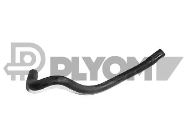 Durite de radiateur PLYOM P016045