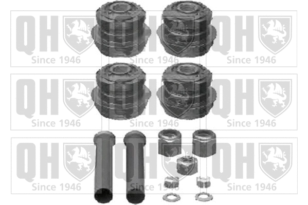 Kit de réparation, bras triangulaire QUINTON HAZELL QSK246S
