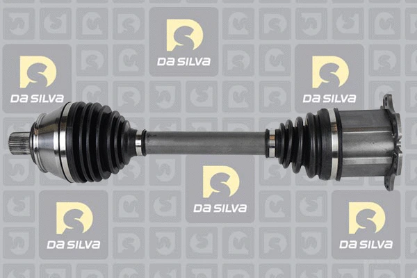 Arbre de transmission DA SILVA 2271T