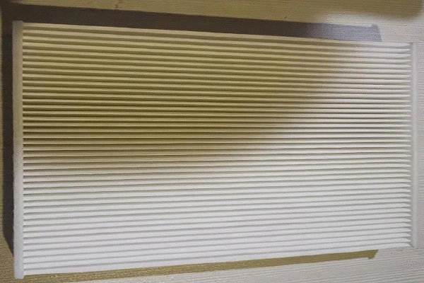 Filtre, air de l'habitacle Omnicraft QFP307