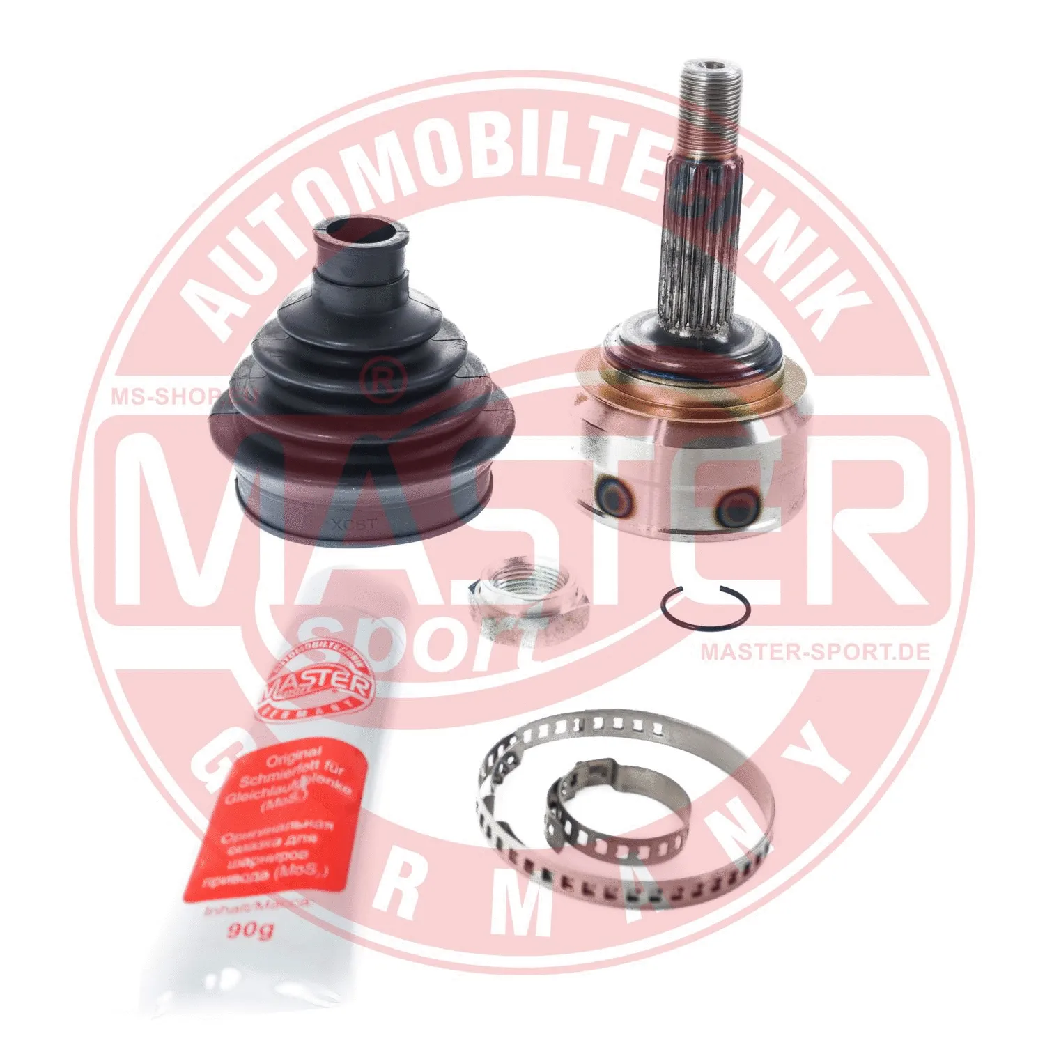 Jeu de joints, arbre de transmission MASTER-SPORT GERMANY 303001-SET-MS