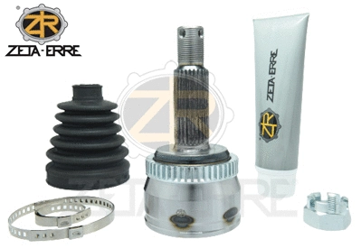 Jeu de joints, arbre de transmission ZETA-ERRE KI39