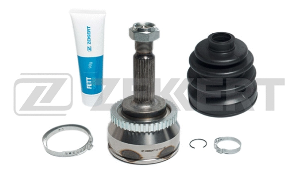 Jeu de joints, arbre de transmission ZEKKERT GS-3780