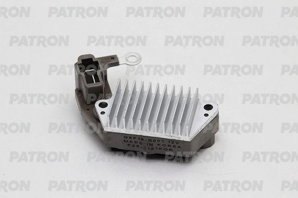 Régulateur d'alternateur PATRON P25-0191KOR