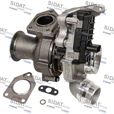 Turbocompresseur, suralimentation AUTOTEAM D9061