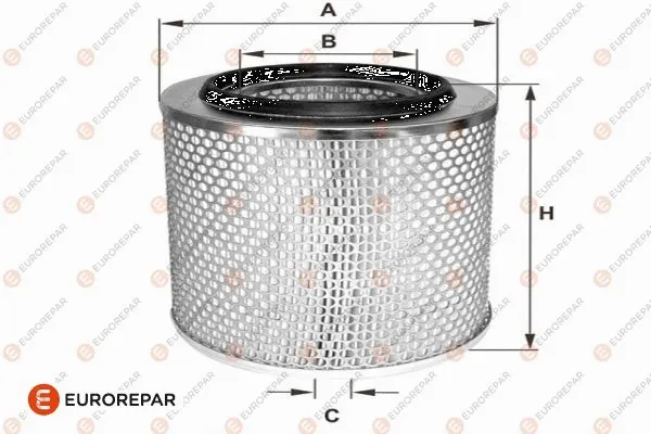 Filtre à air EUROREPAR 1682268980